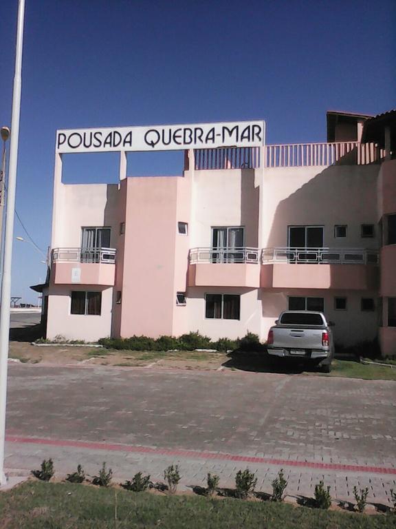 Pousada Quebra-Mar Conceicao da Barra Luaran gambar