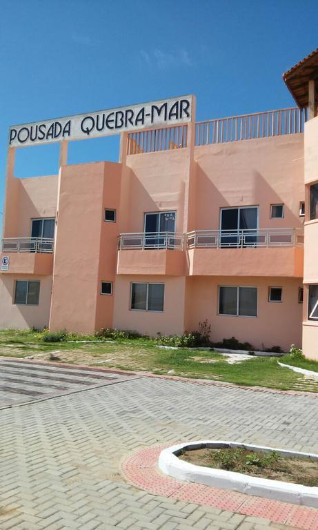 Pousada Quebra-Mar Conceicao da Barra Luaran gambar